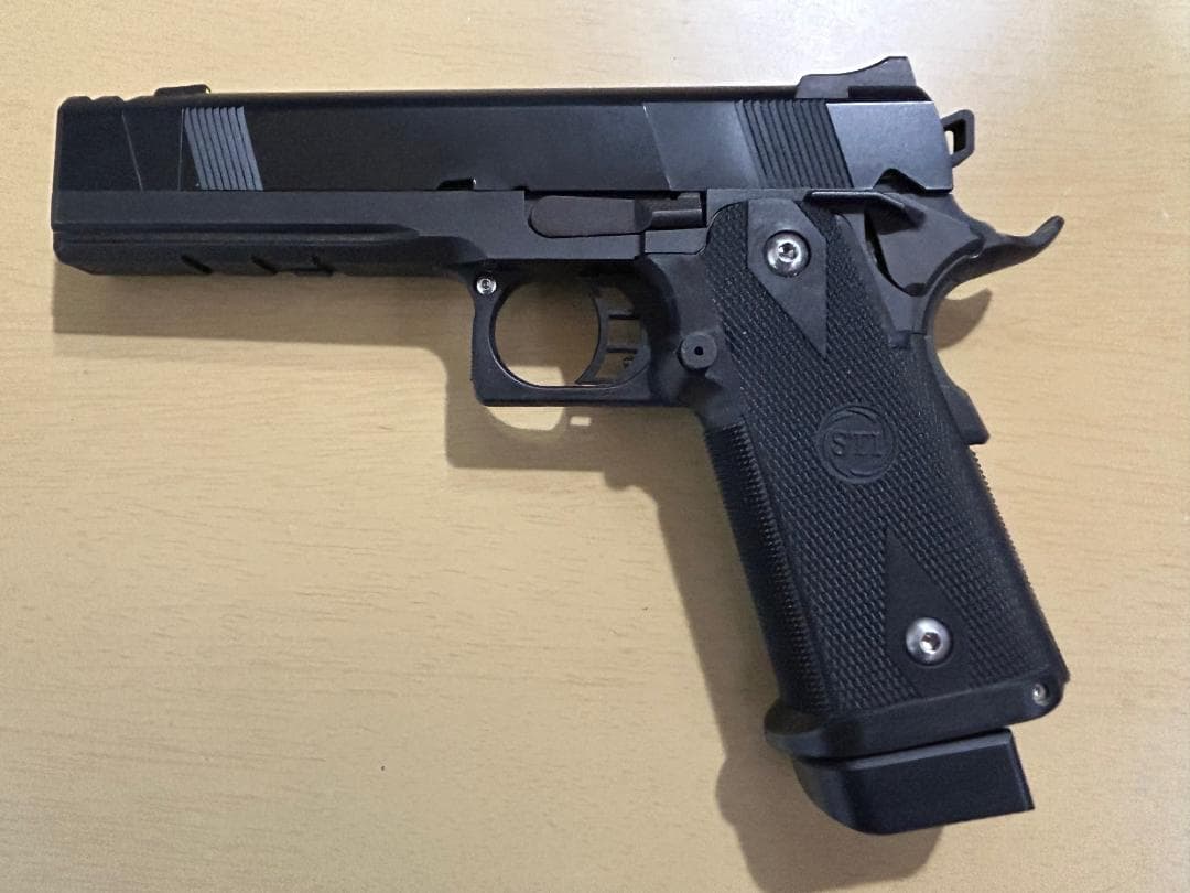 KSC STI エントリーA1 ABS　システム7