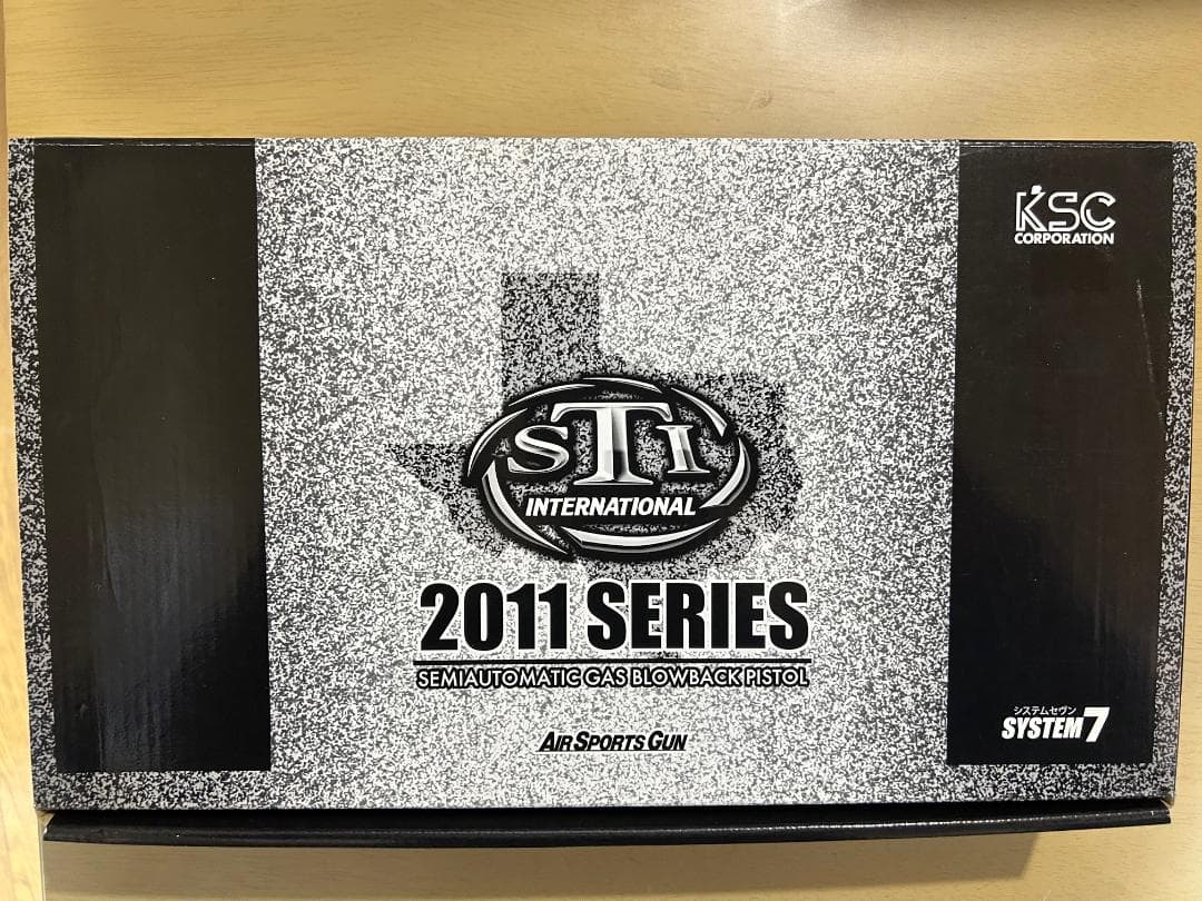 KSC STI エントリーA1 ABS　システム7