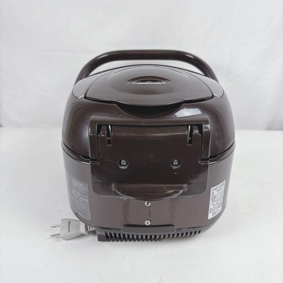 象印 IH炊飯器 極め炊き 5.5合 NP-VI10 ZOJIRUSHI
