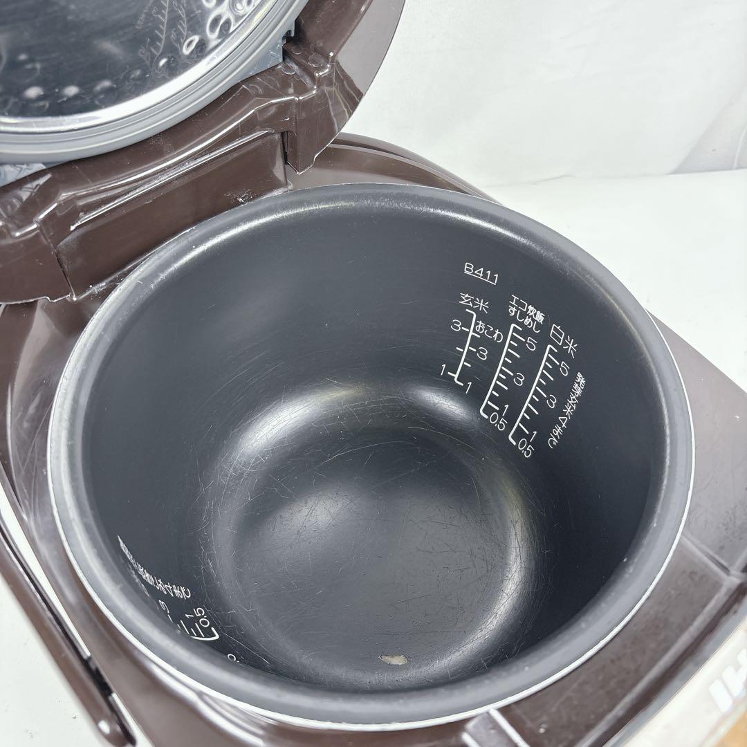 象印 IH炊飯器 極め炊き 5.5合 NP-VI10 ZOJIRUSHI