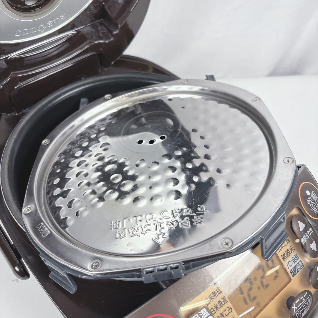 象印 IH炊飯器 極め炊き 5.5合 NP-VI10 ZOJIRUSHI