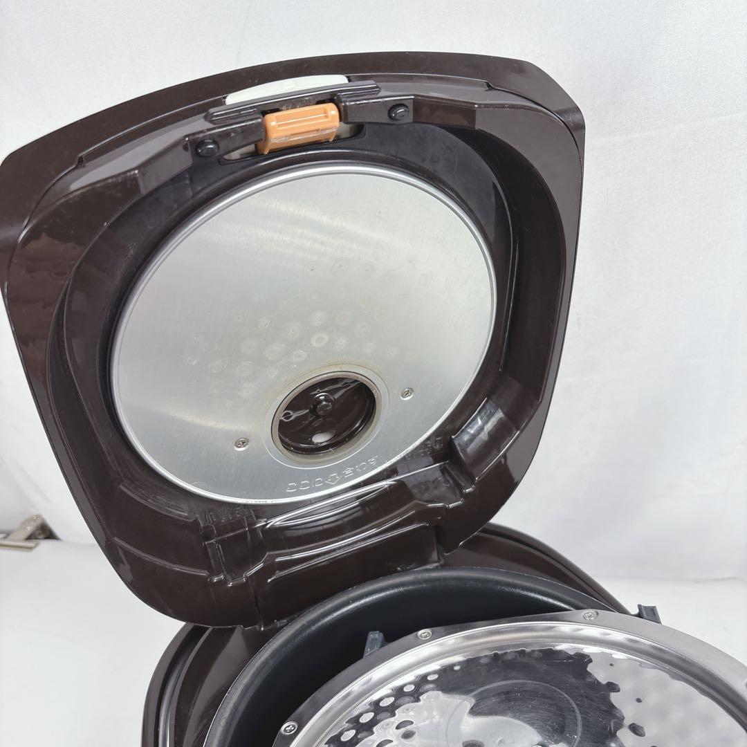 象印 IH炊飯器 極め炊き 5.5合 NP-VI10 ZOJIRUSHI