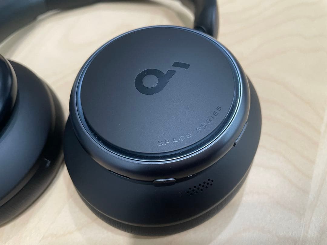 Anker Soundcore Space Q45 黒 ブラック アンカー