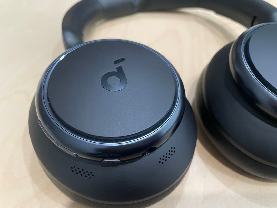 Anker Soundcore Space Q45 黒 ブラック アンカー