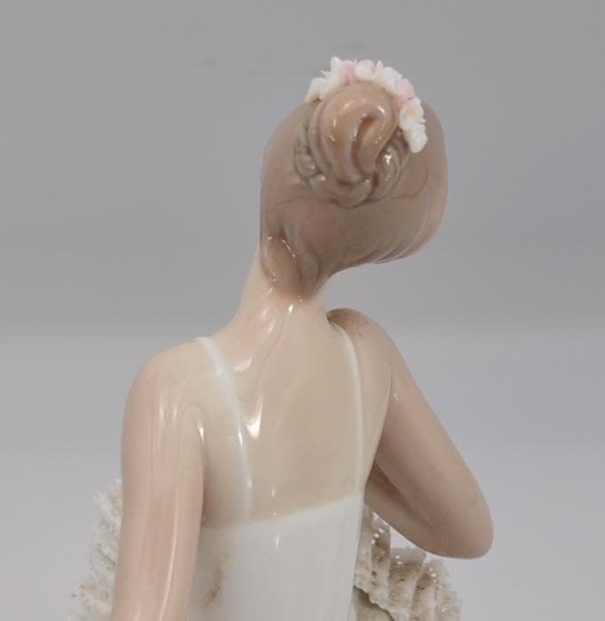 リハーサル　＃5496　No.2　★リヤドロ　スペイン　光沢仕上げ　ヴィンテージ