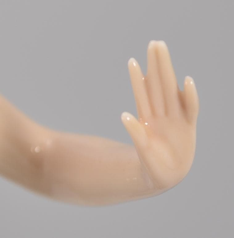 リハーサル　＃5496　No.2　★リヤドロ　スペイン　光沢仕上げ　ヴィンテージ