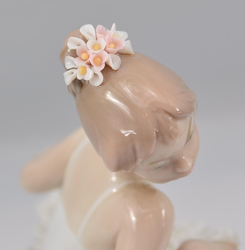 リハーサル　＃5496　No.2　★リヤドロ　スペイン　光沢仕上げ　ヴィンテージ