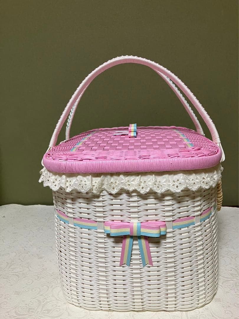 haru様　オーダーピクニックバッグ完成品