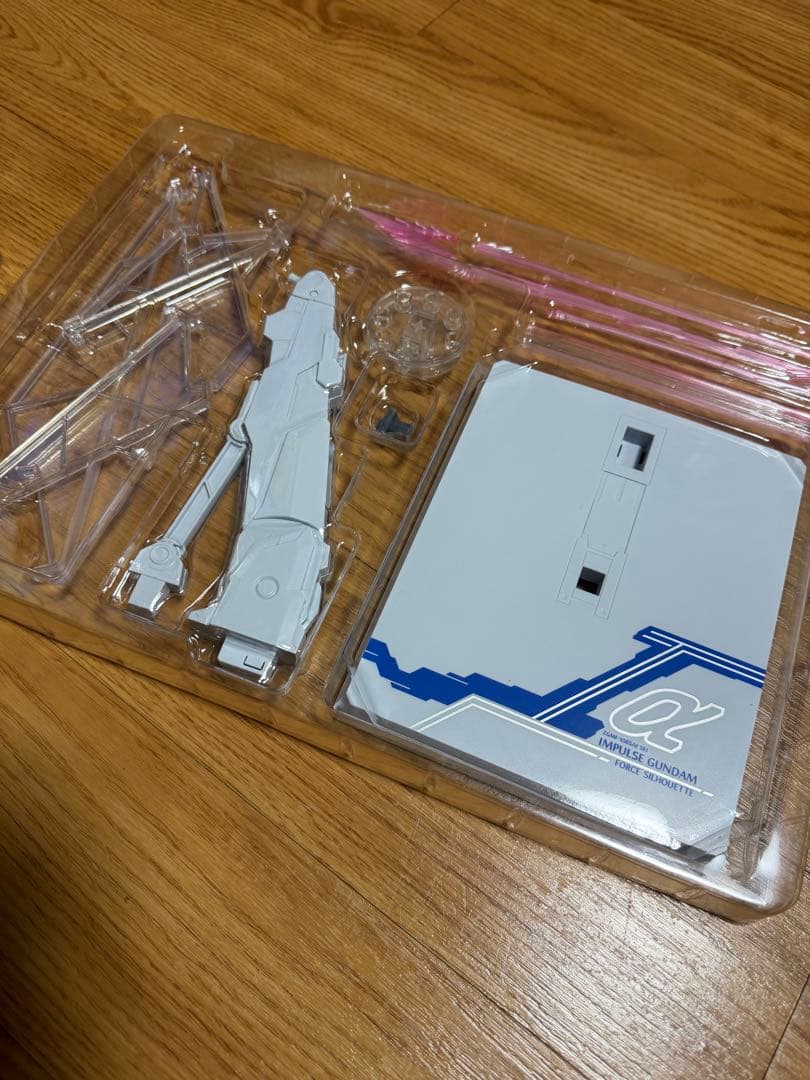 メタルビルド　インパルスガンダム　開封品