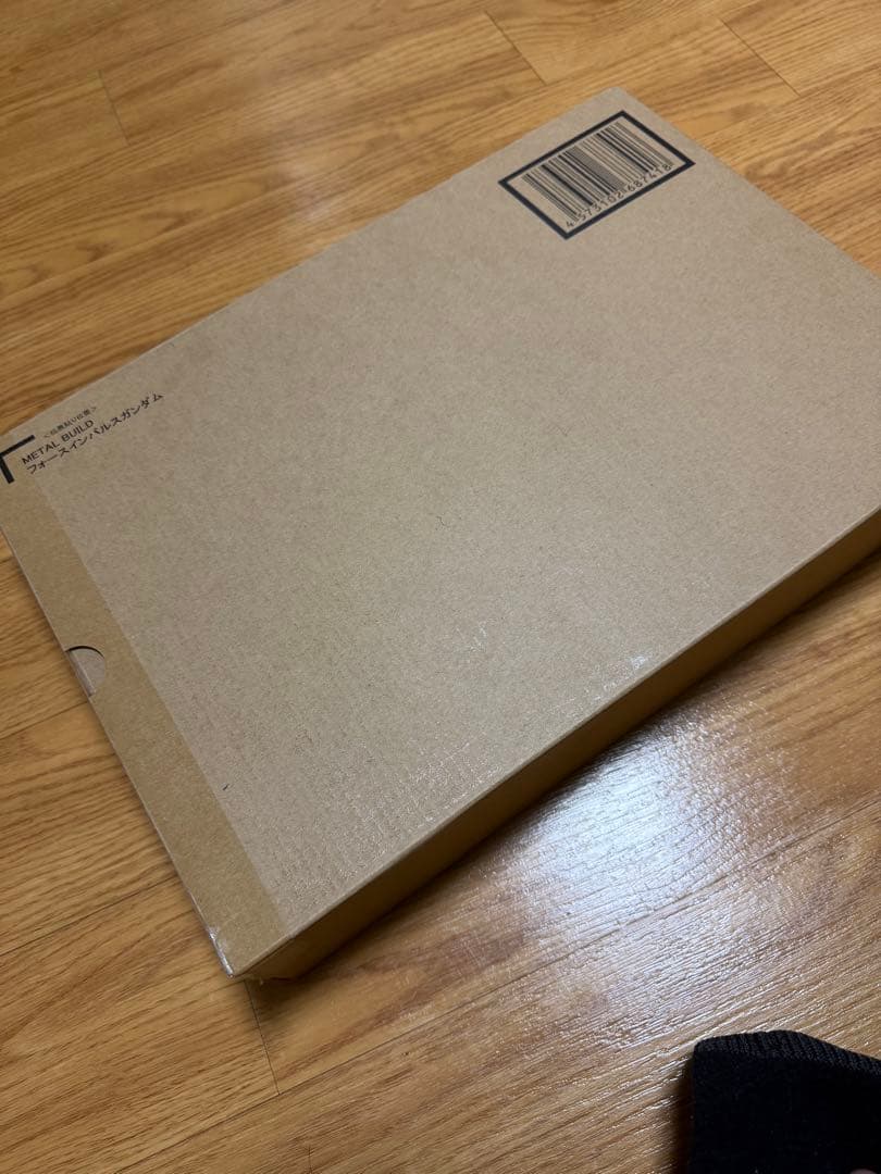 メタルビルド　インパルスガンダム　開封品