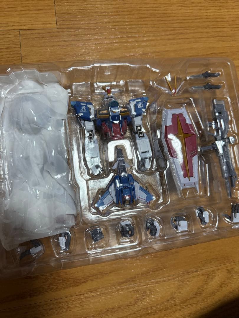 メタルビルド　インパルスガンダム　開封品
