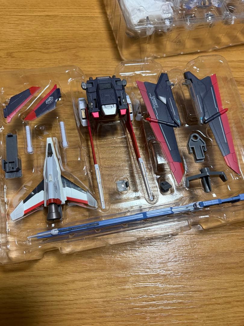メタルビルド　インパルスガンダム　開封品