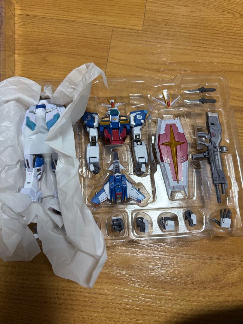 メタルビルド　インパルスガンダム　開封品