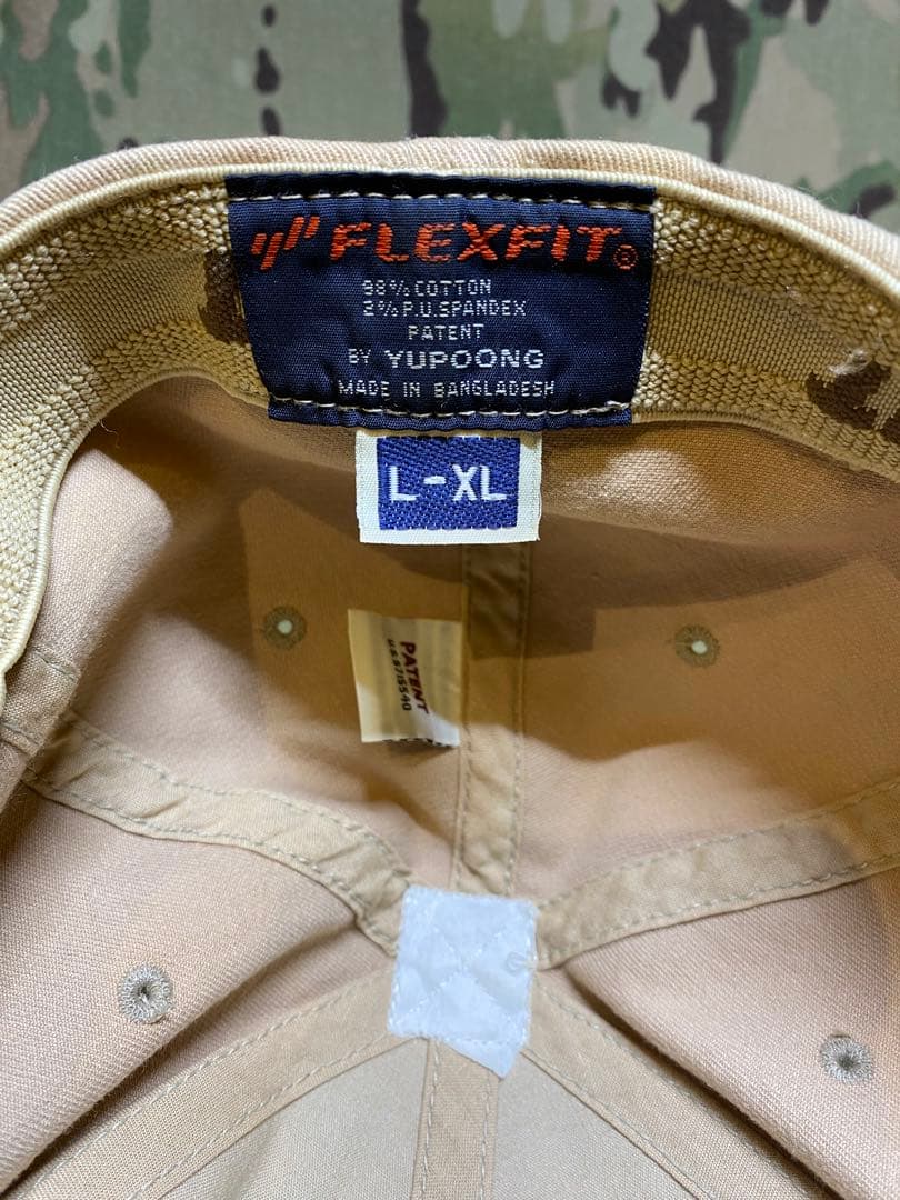 実物　LBT キャップ