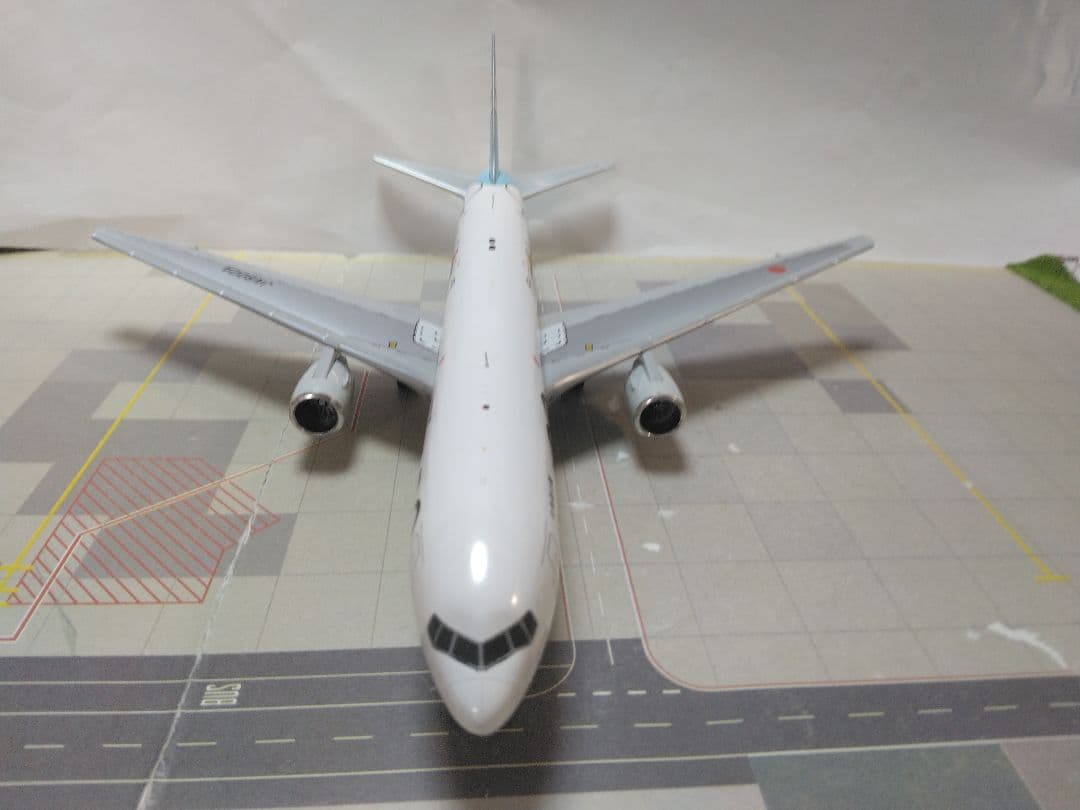 GJ 1/200　AIRDO 767-300 特別塗装　ベア・ドゥ北海道JET