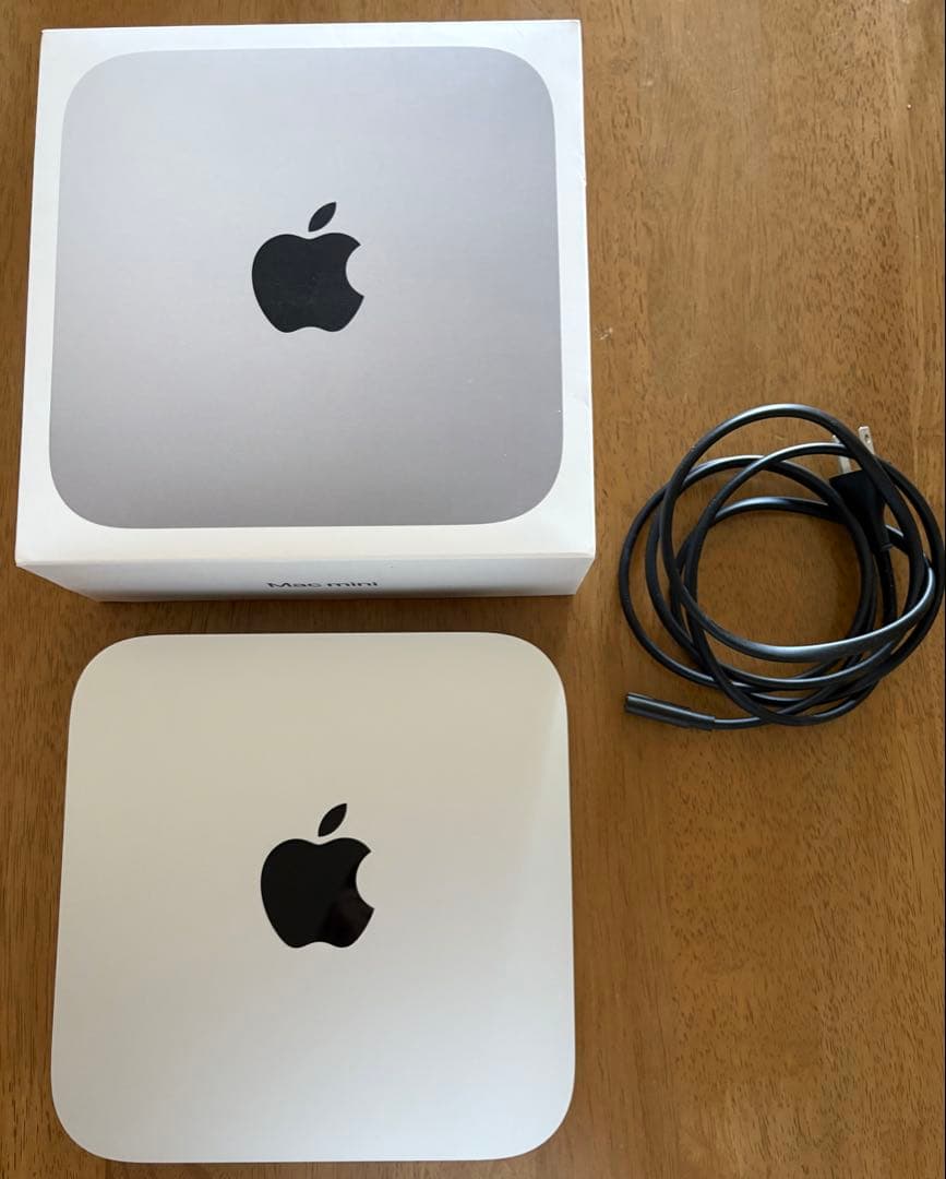 ミニPC Apple Mac mini M2 8GB 512GB SSD