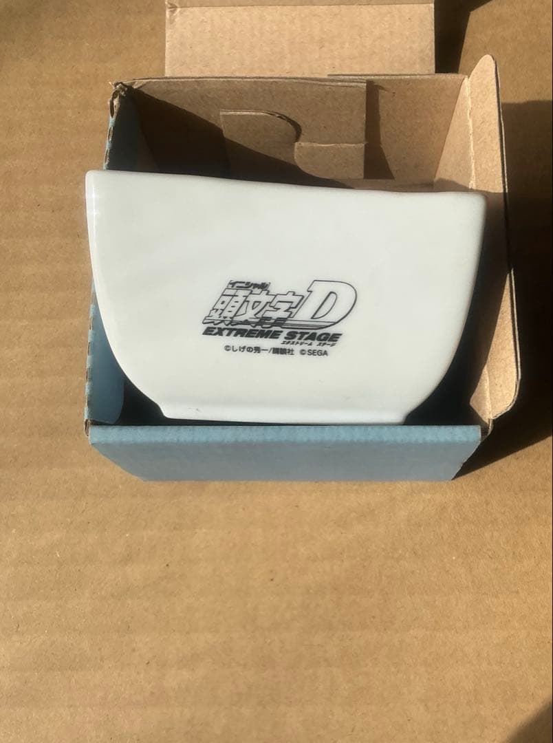 頭文字D EXTREME STAGE 冷奴用 小鉢