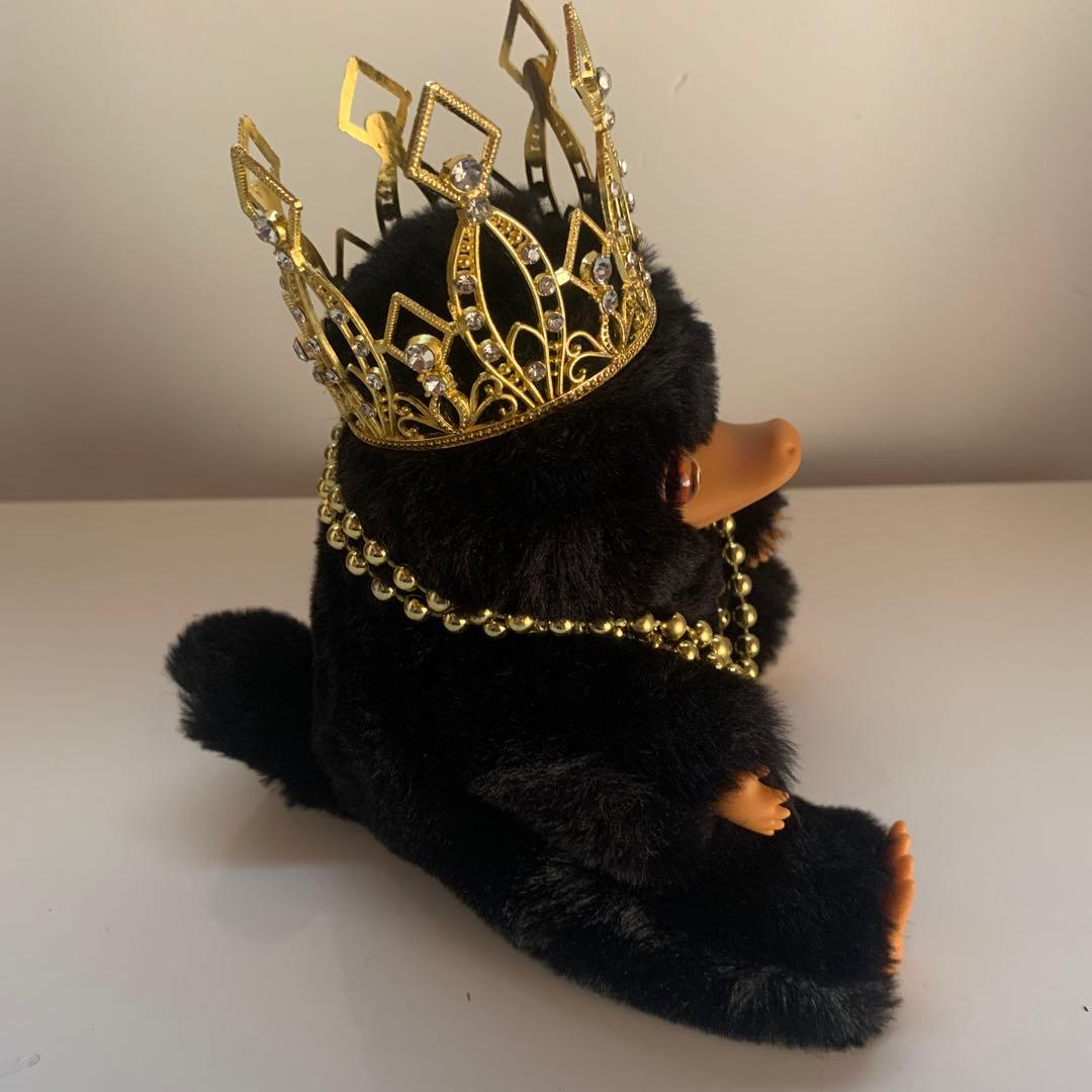 ハリーポッター　ファンタスティックビースト　二フラー　ぬいぐるみ