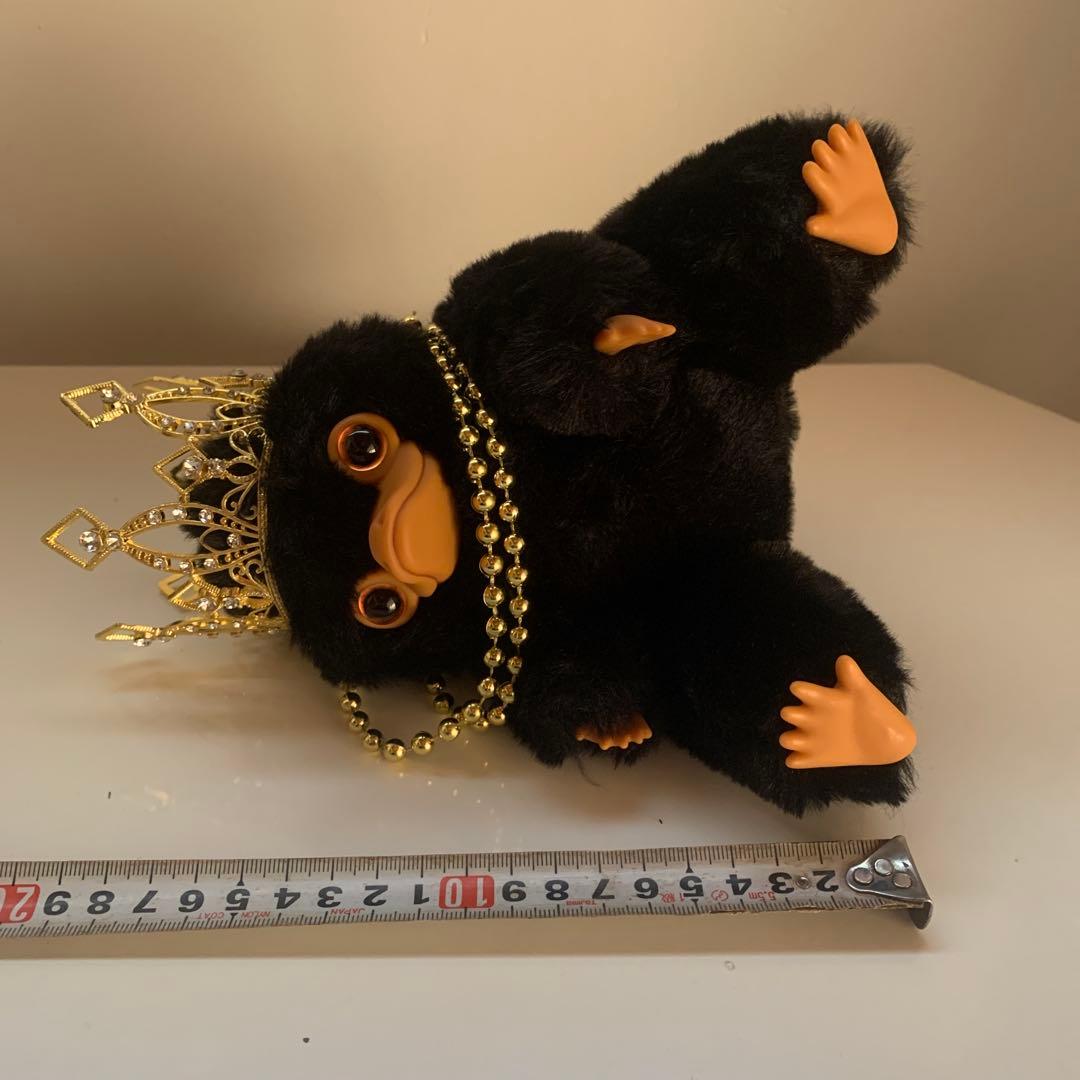 ハリーポッター　ファンタスティックビースト　二フラー　ぬいぐるみ