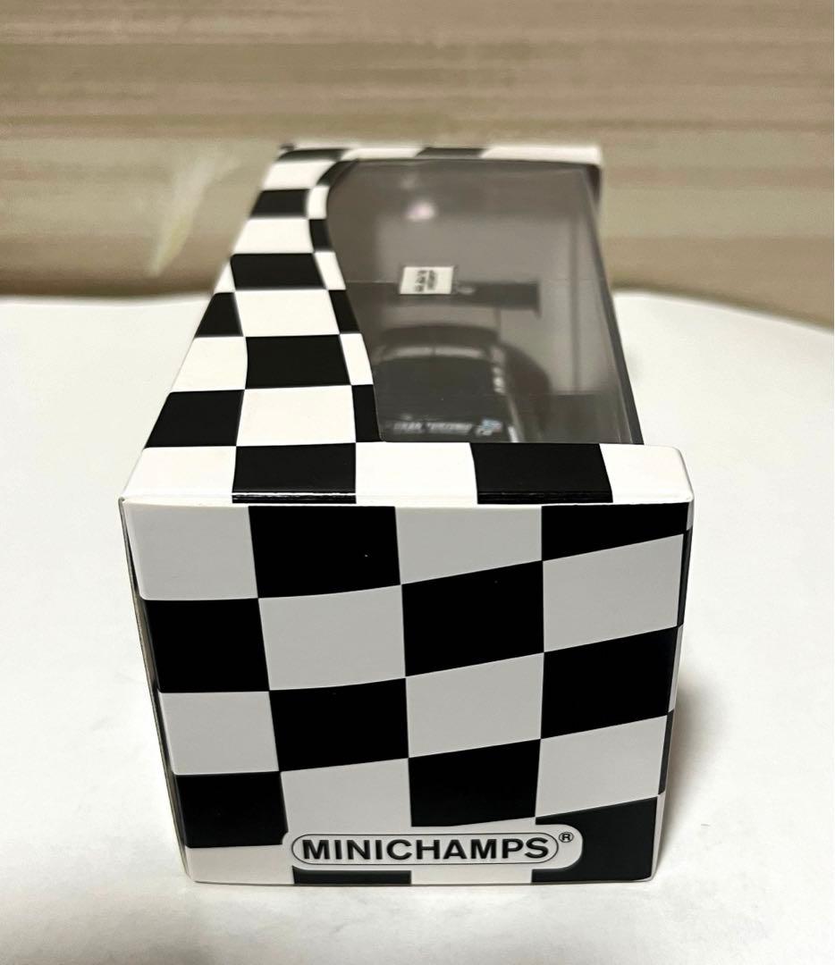 PMA 1/43 ポルシェ 911 GT3R #8 Test drives