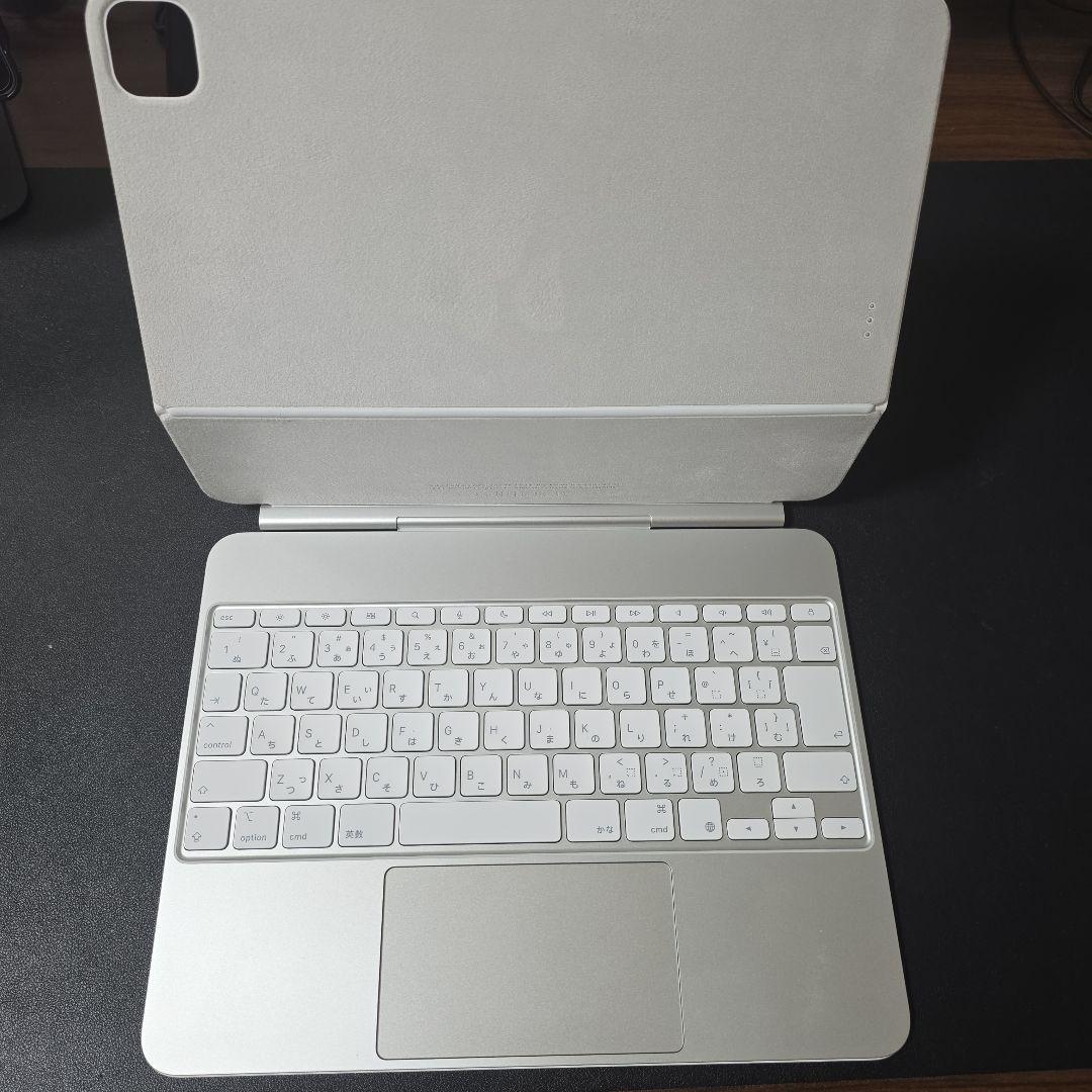 Apple純正 M4 13インチ Magic Keyboard 日本語