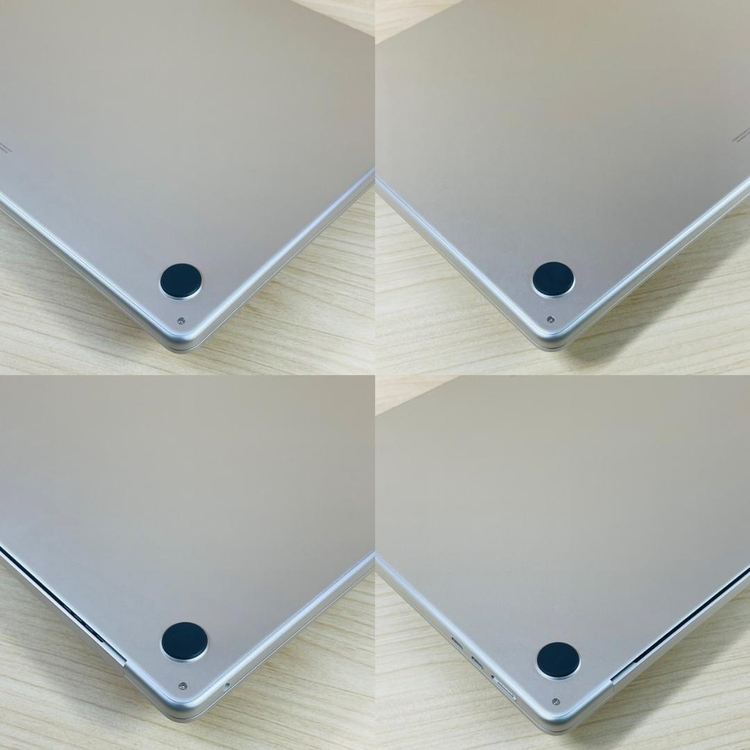 A5115超美品 MacBook Air 15inch M3 8GB 512GB