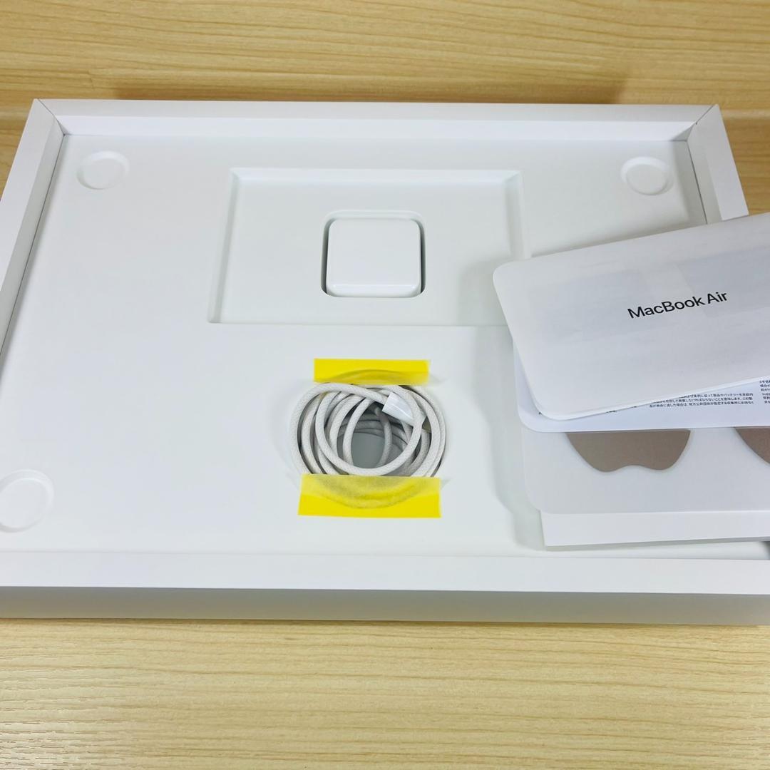 A5115超美品 MacBook Air 15inch M3 8GB 512GB