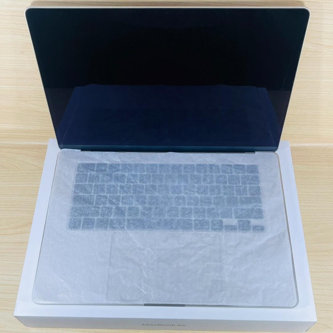 A5115超美品 MacBook Air 15inch M3 8GB 512GB