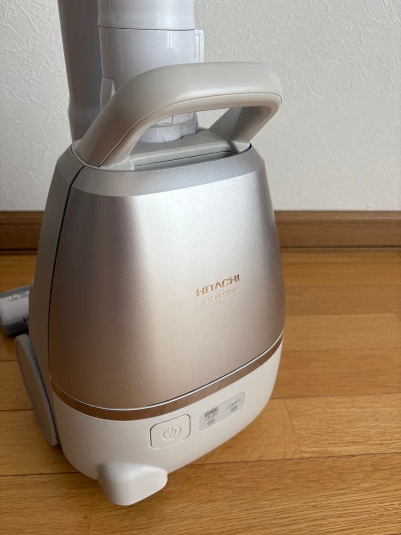 日立　紙パック式掃除機　CVKP90H 強力吸引