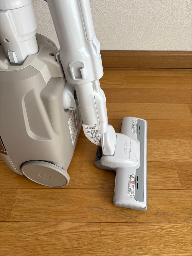 日立　紙パック式掃除機　CVKP90H 強力吸引