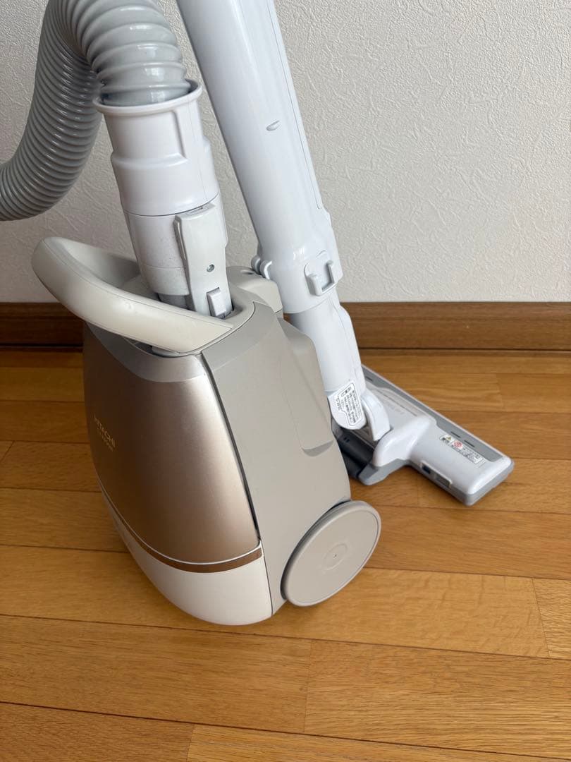 日立　紙パック式掃除機　CVKP90H 強力吸引