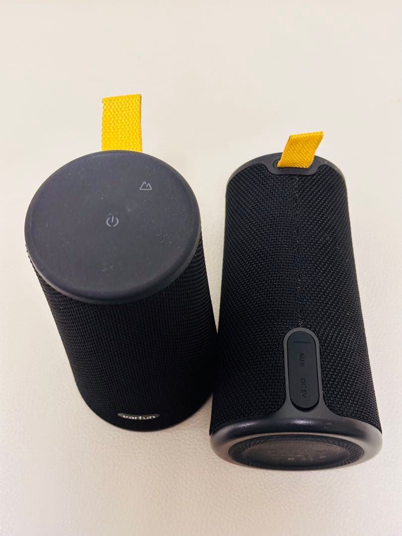 EarFun Bluetoothスピーカー 2台セット【動作確認済・即購入OK】
