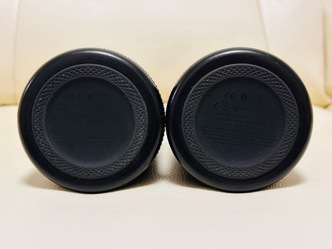 EarFun Bluetoothスピーカー 2台セット【動作確認済・即購入OK】