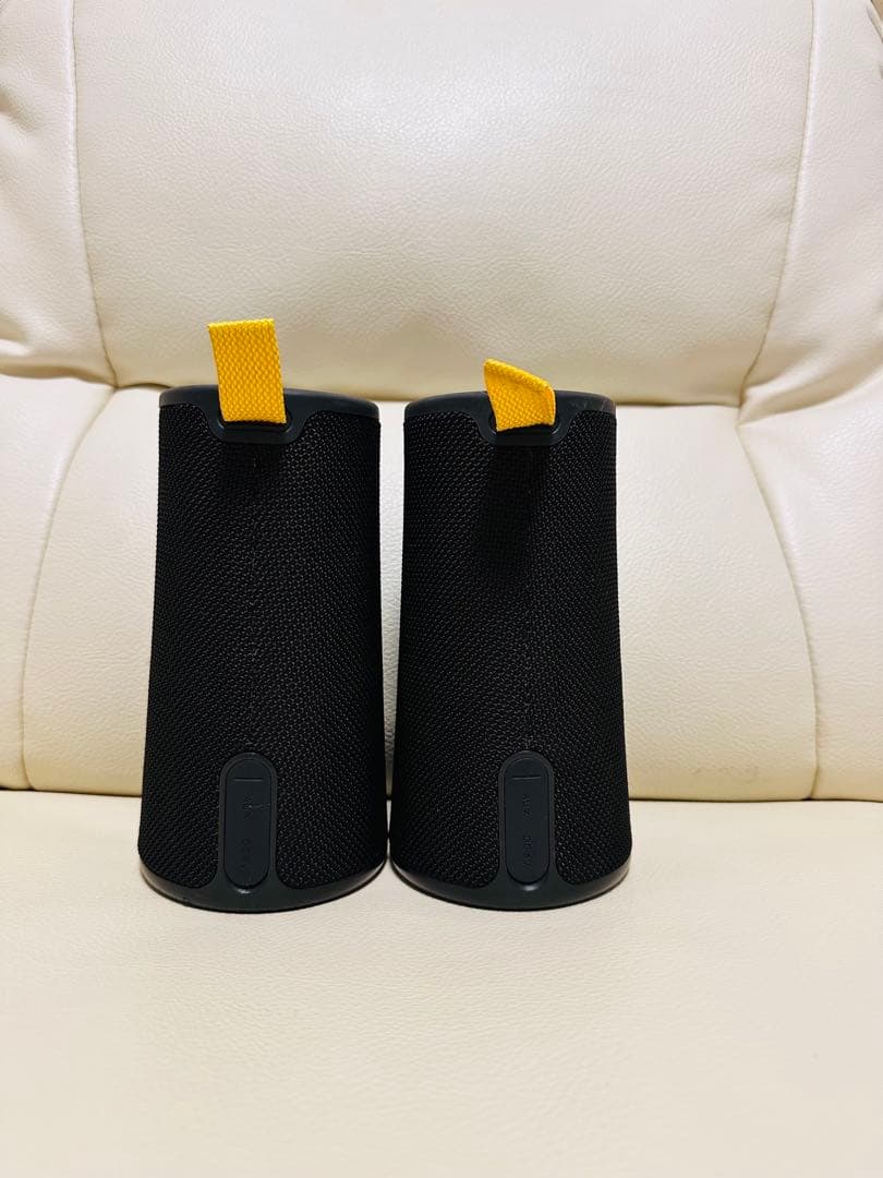 EarFun Bluetoothスピーカー 2台セット【動作確認済・即購入OK】