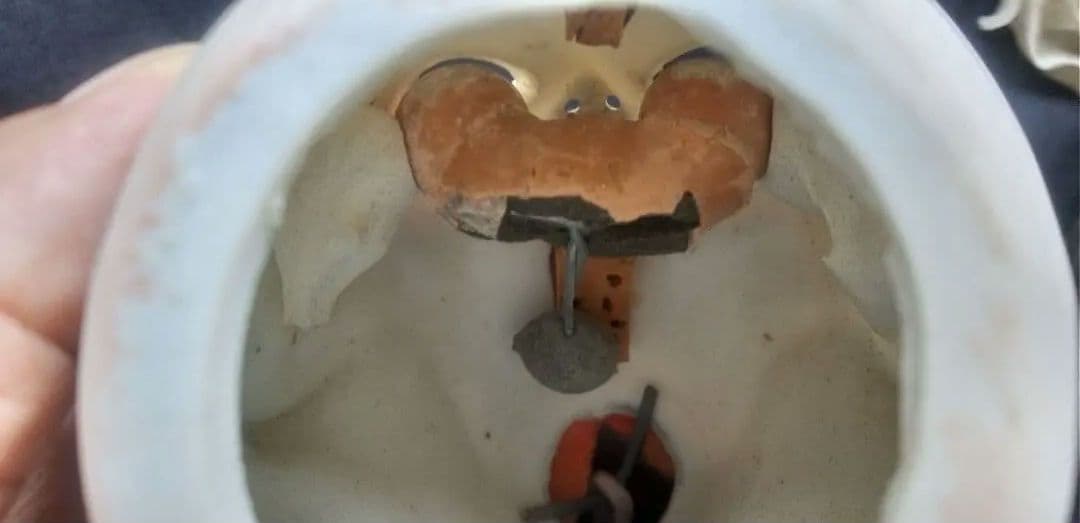 シノダ　雪　サクラビスク　ママー人形　　市松人形　ビスクドール　和人形