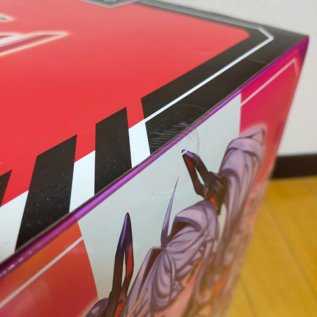 内箱未開封 Erotics Gear-Girl ルージュ オリジナル布ポスター付