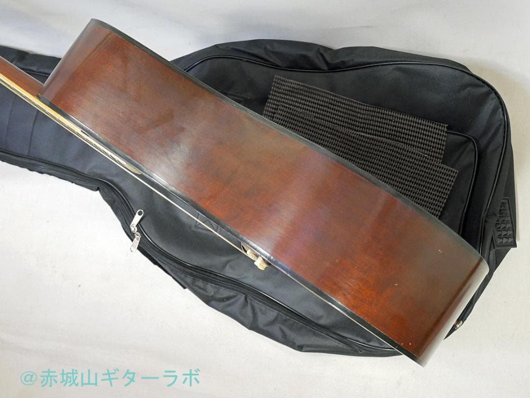 国産ヴィンテージギター HAWAI F-90☆ソフトケース付