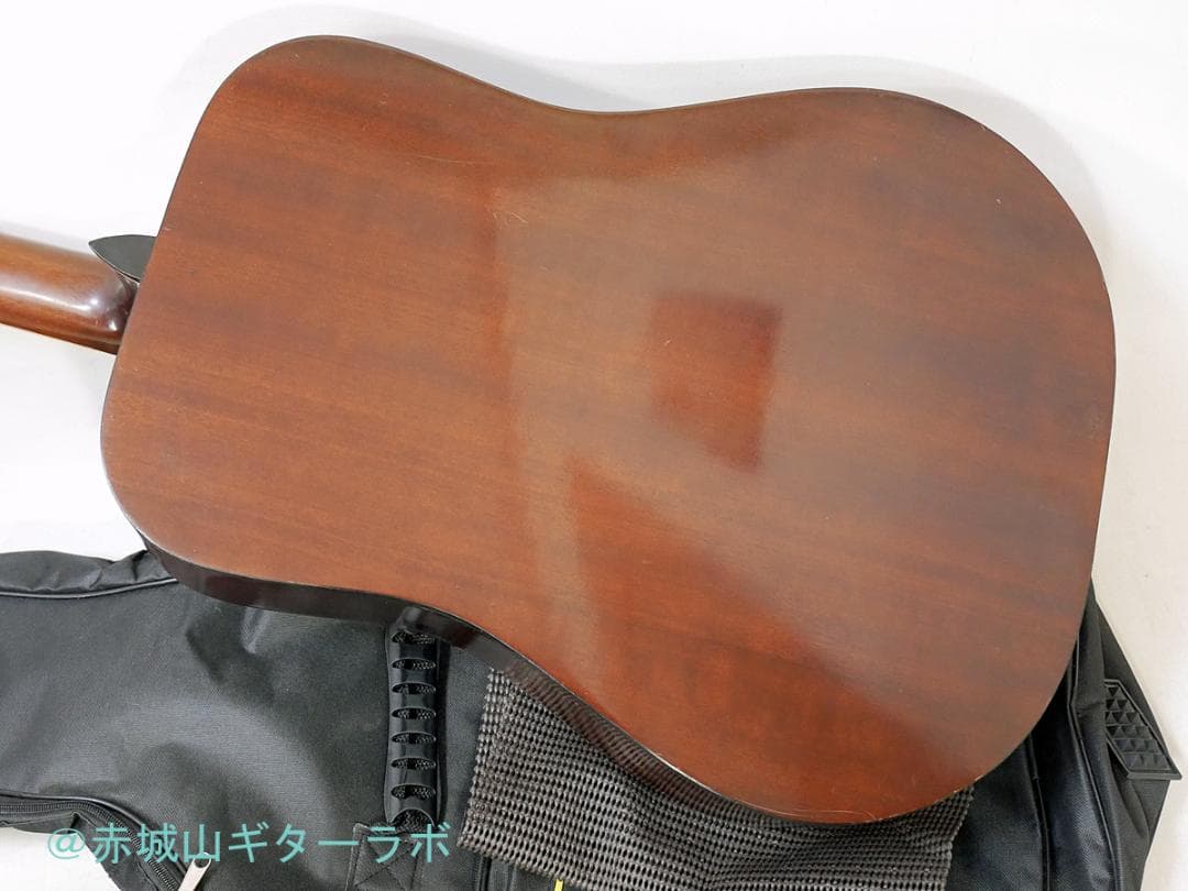 国産ヴィンテージギター HAWAI F-90☆ソフトケース付
