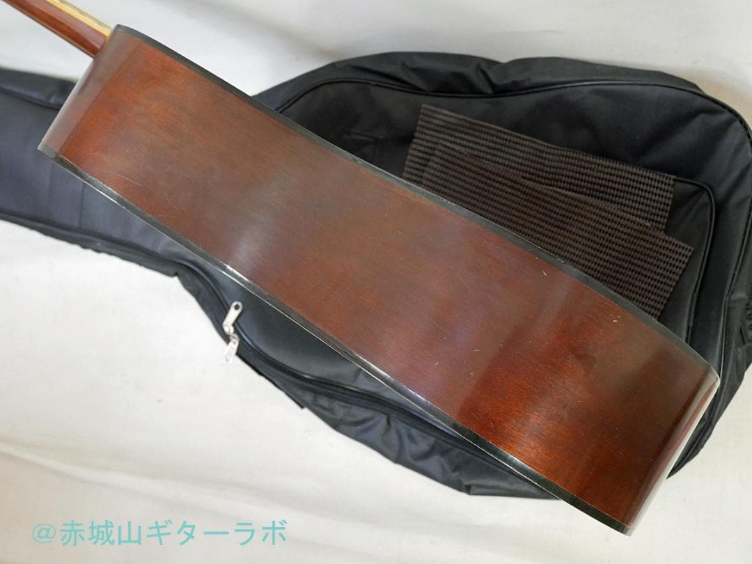 国産ヴィンテージギター HAWAI F-90☆ソフトケース付