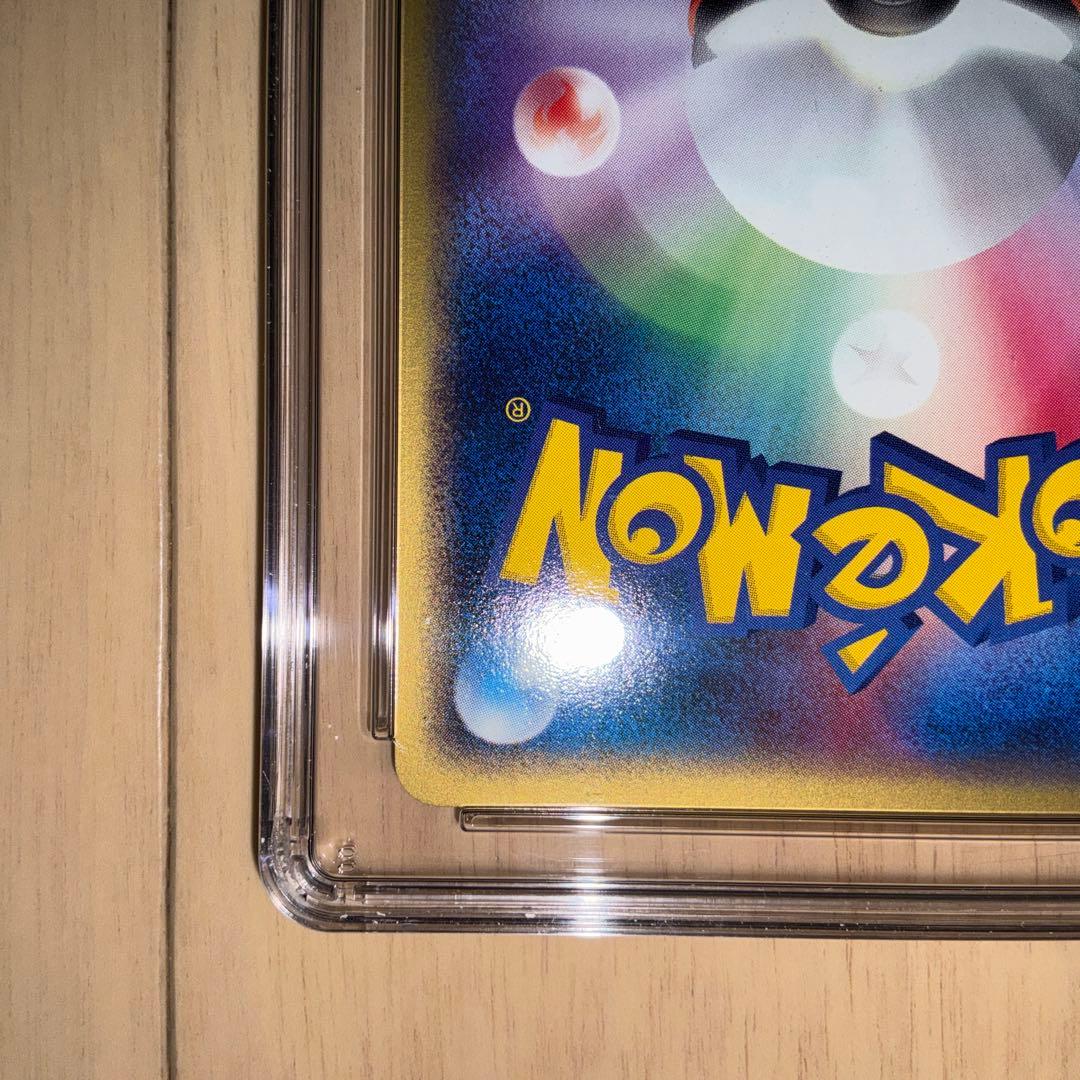 【CGC10】ポケモンカード　マイナン　≒ PSA10