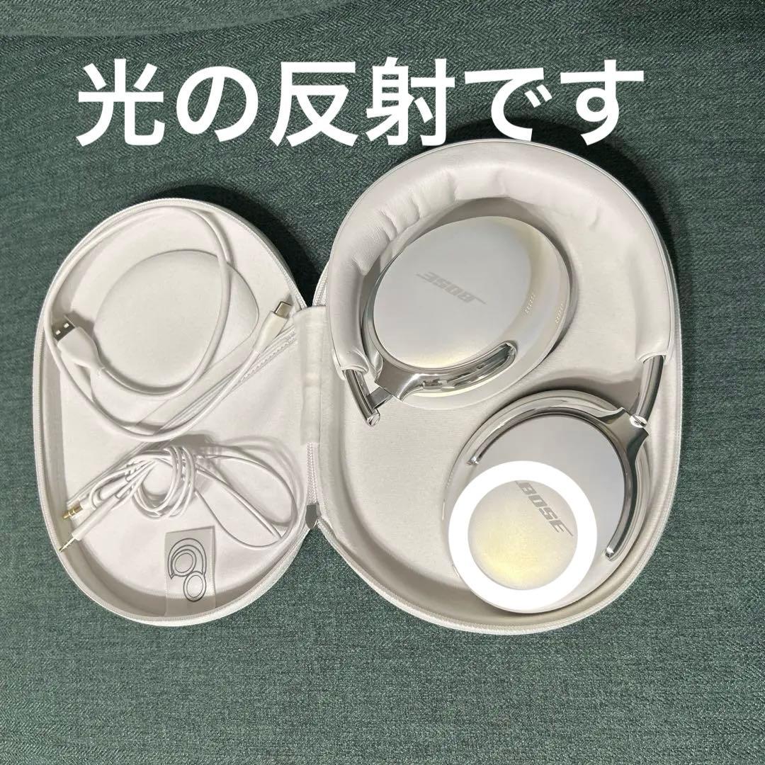 BOSEQuietComfortUltraワイヤレスヘッドホン限定版60周年記念