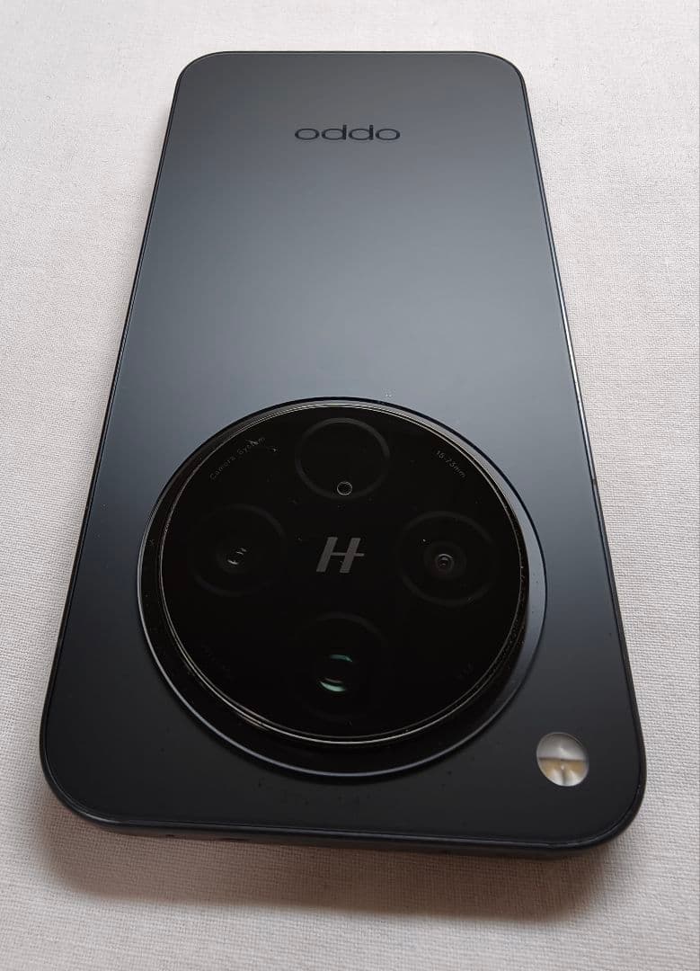 【美品】OPPO Find X8 512GB スペースブラック SIMフリー