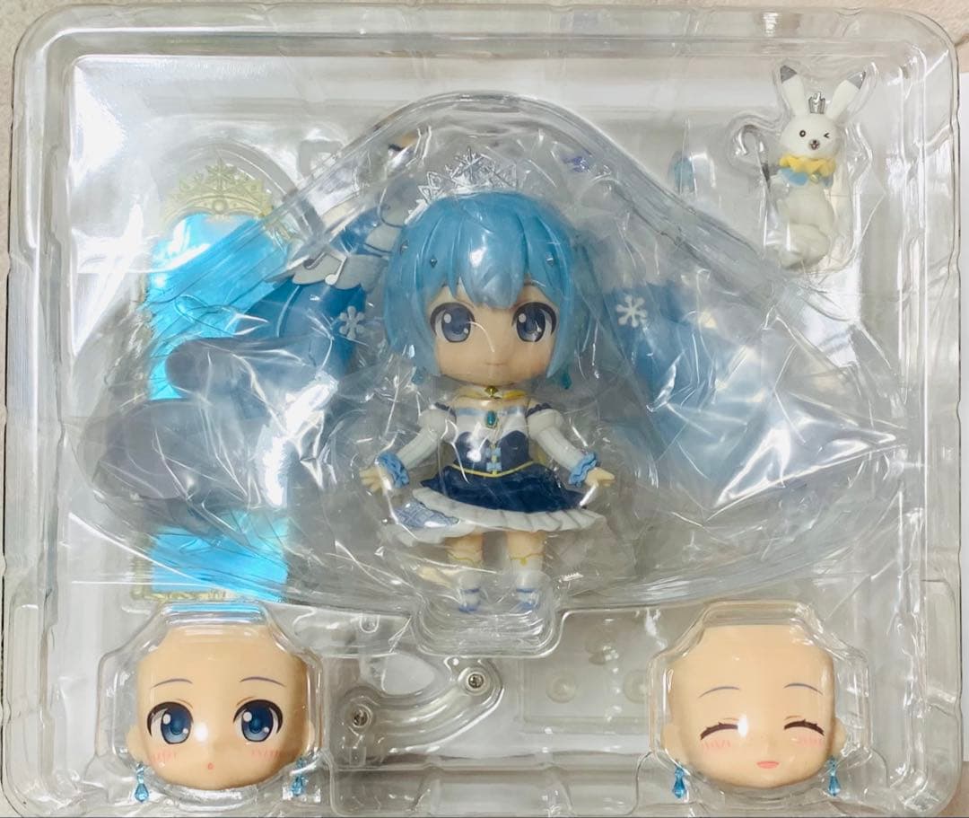 初音ミク　雪ミク2019 10th Anniversary ねんどろいど