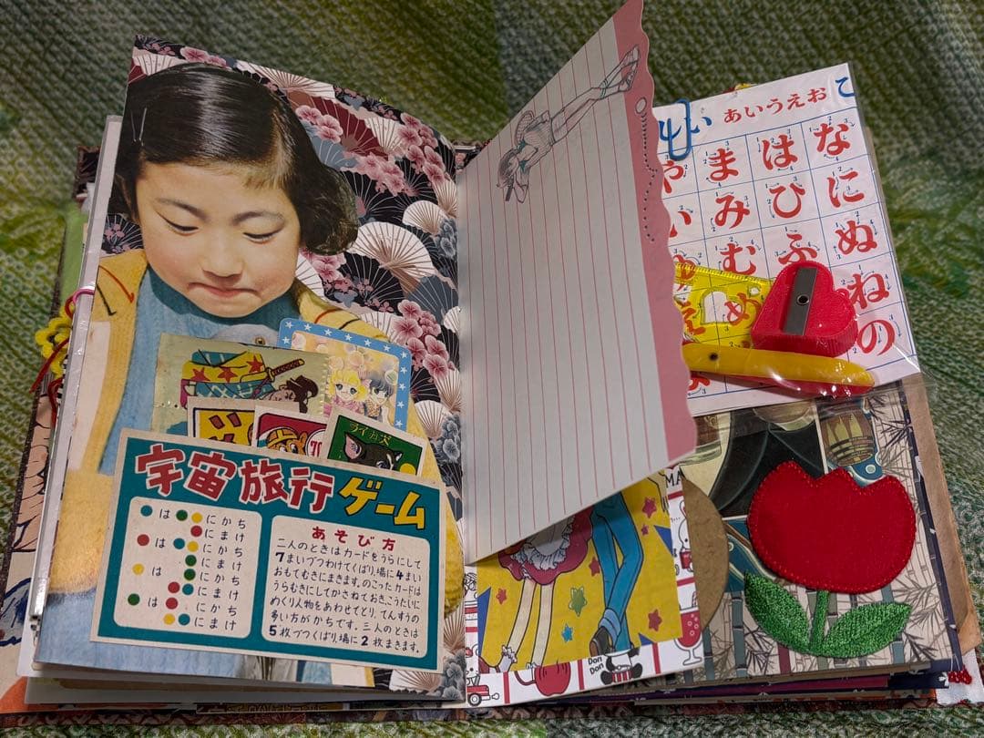 ジャンクジャーナル　雑記帳　昭和レトロ☆25