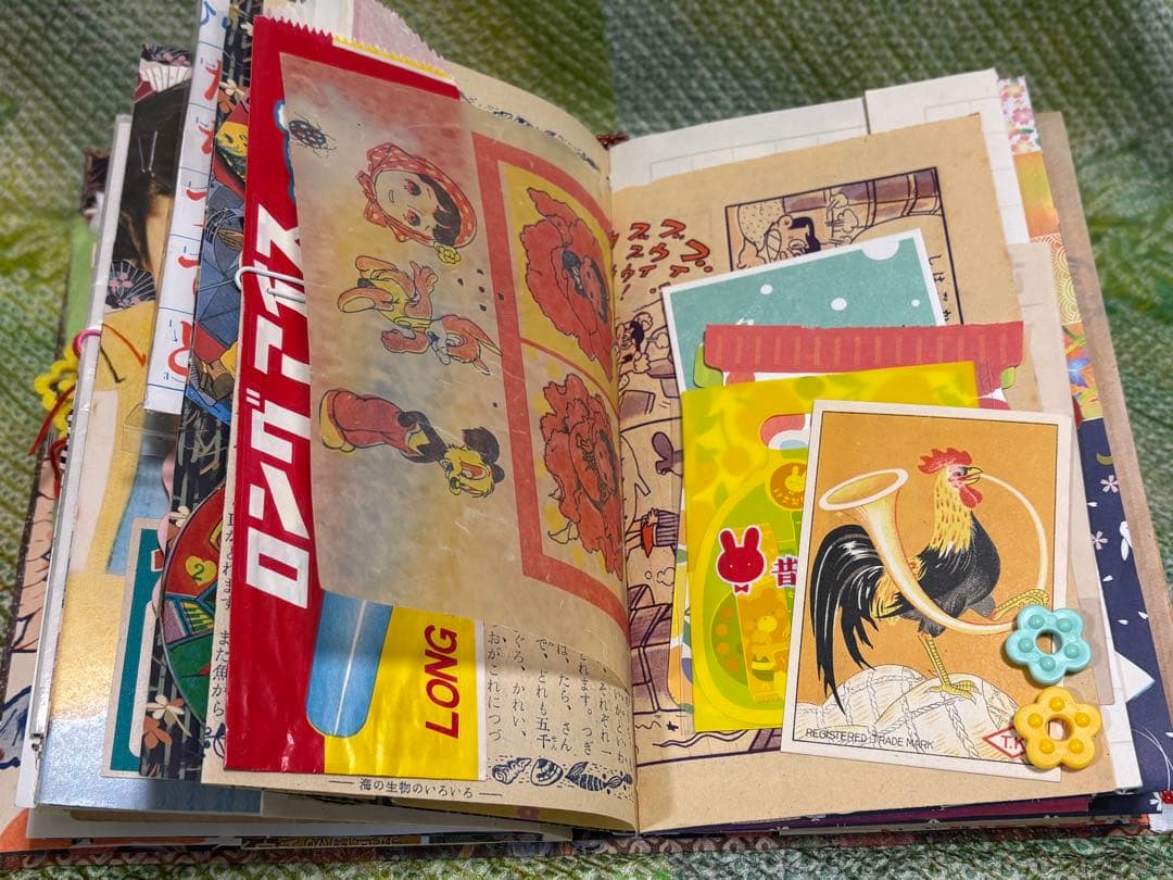 ジャンクジャーナル　雑記帳　昭和レトロ☆25