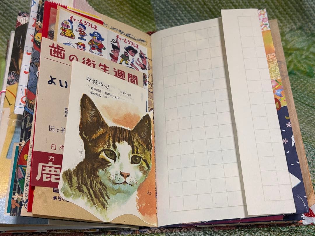 ジャンクジャーナル　雑記帳　昭和レトロ☆25