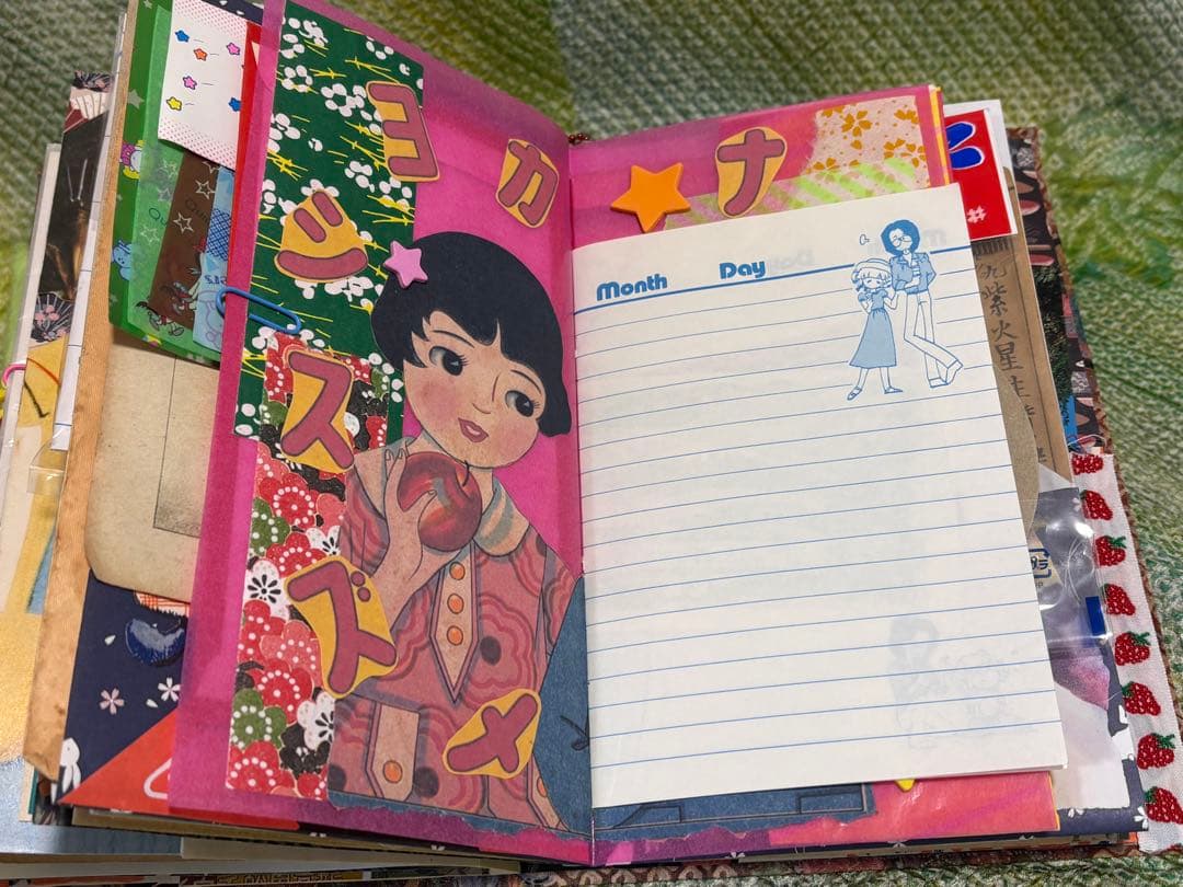ジャンクジャーナル　雑記帳　昭和レトロ☆25
