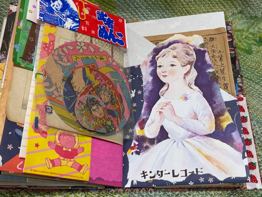 ジャンクジャーナル　雑記帳　昭和レトロ☆25