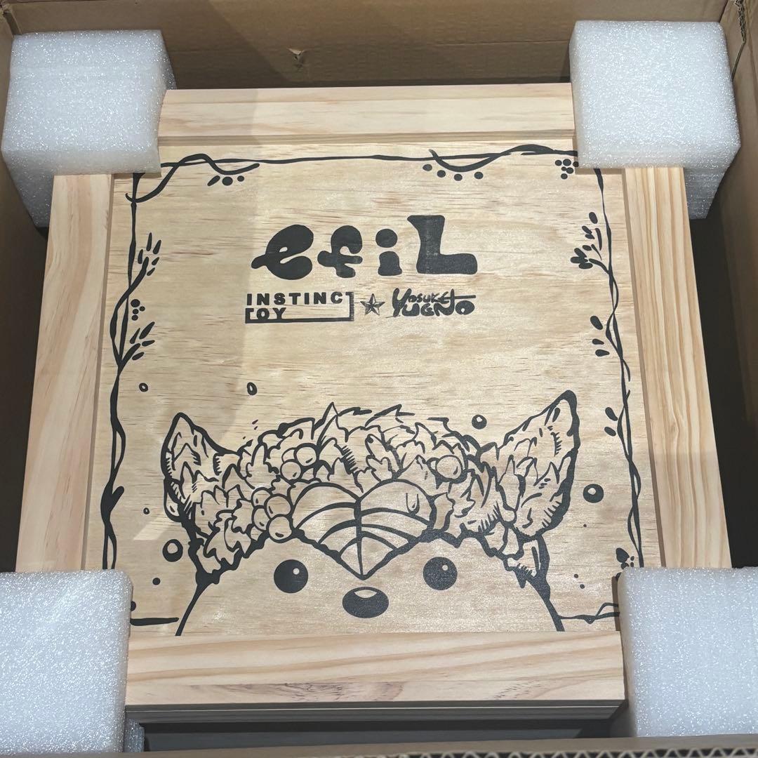 その他 YOSUKE UENO X INSTINCTOY