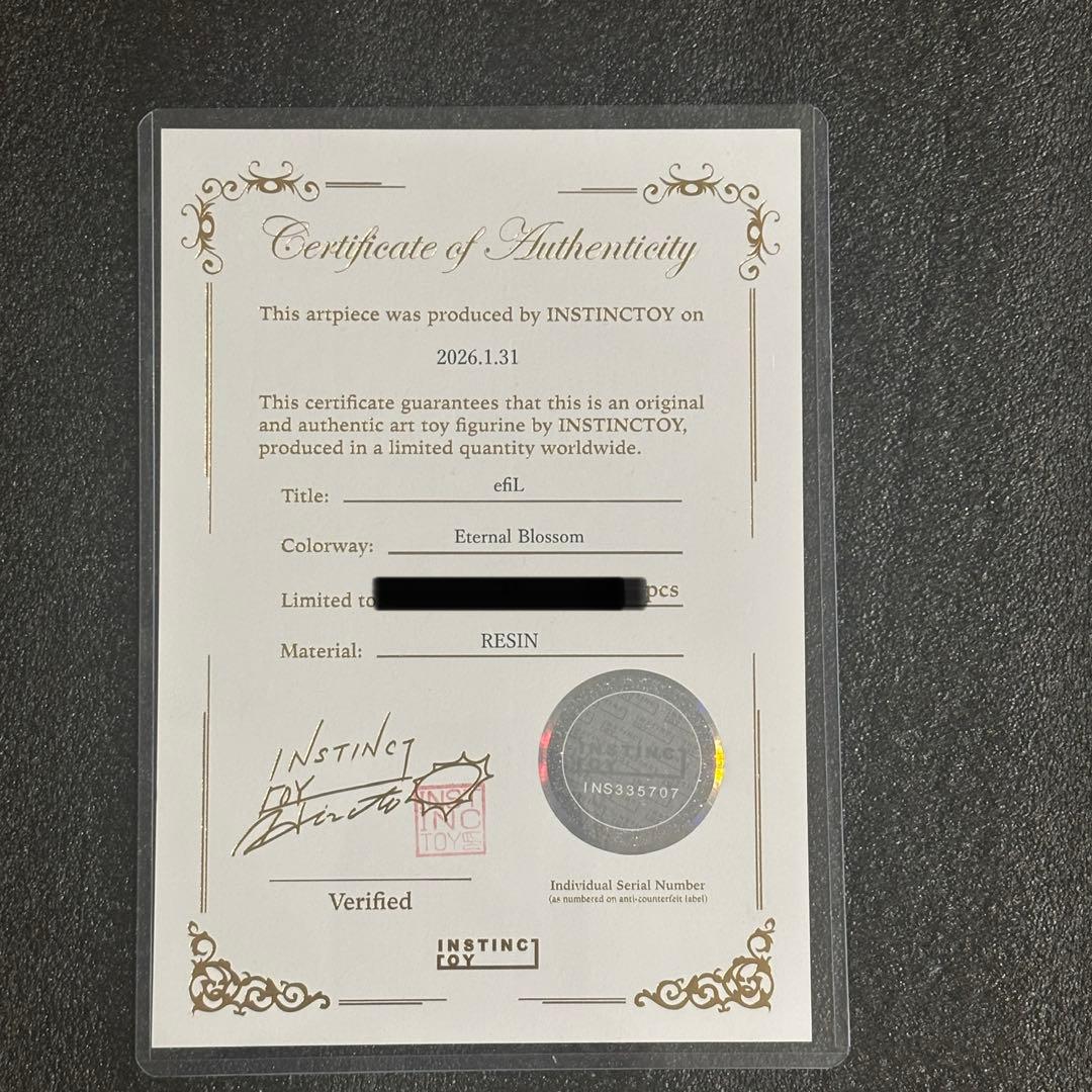 その他 YOSUKE UENO X INSTINCTOY